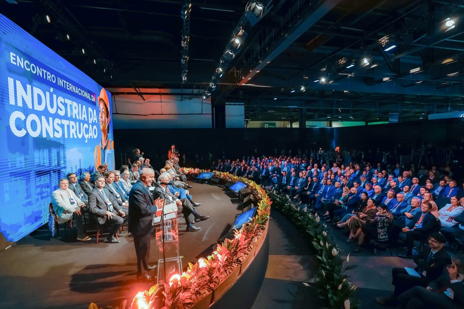 Encontro Internacional da Indústria da Construção 2026