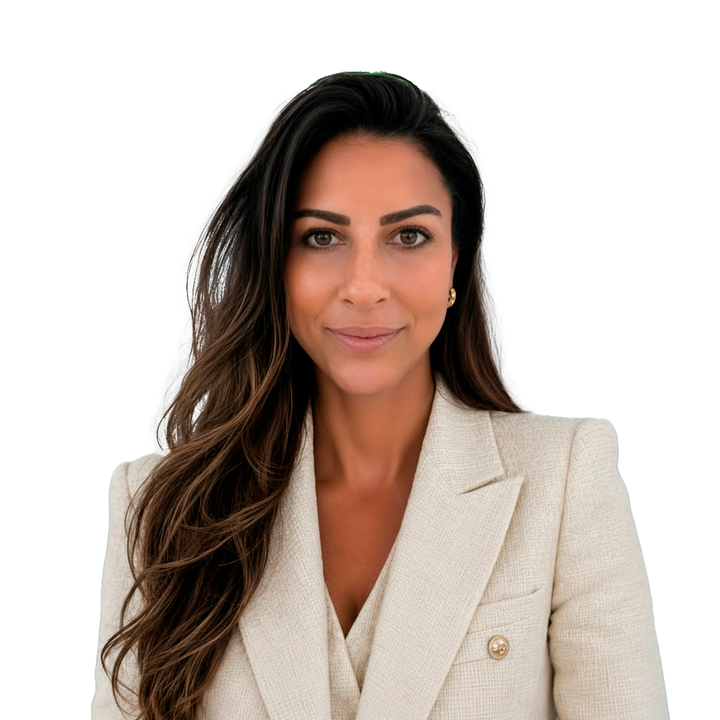 Rita Ganem, CEO e fundadora do Grupo RG